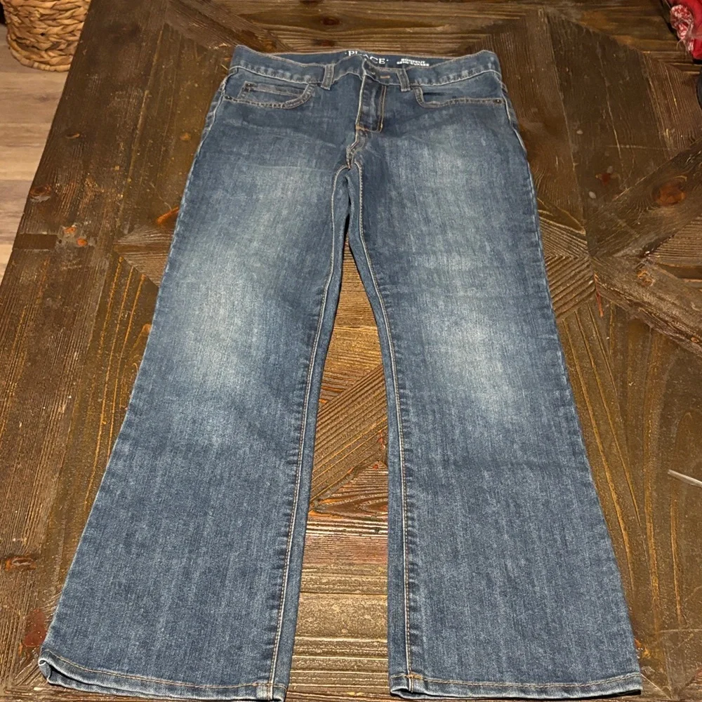 The Children's Place Classic Denim Kids Jeans
